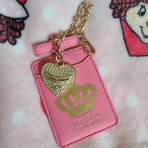 Juicy Couture Bag Charm 💗